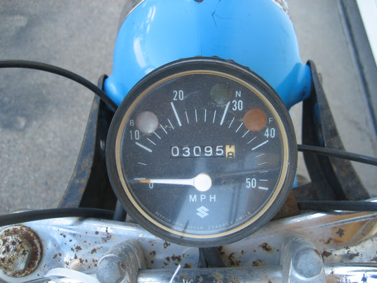 Image Title 1972 Suzuki RV90 $1499  OBO